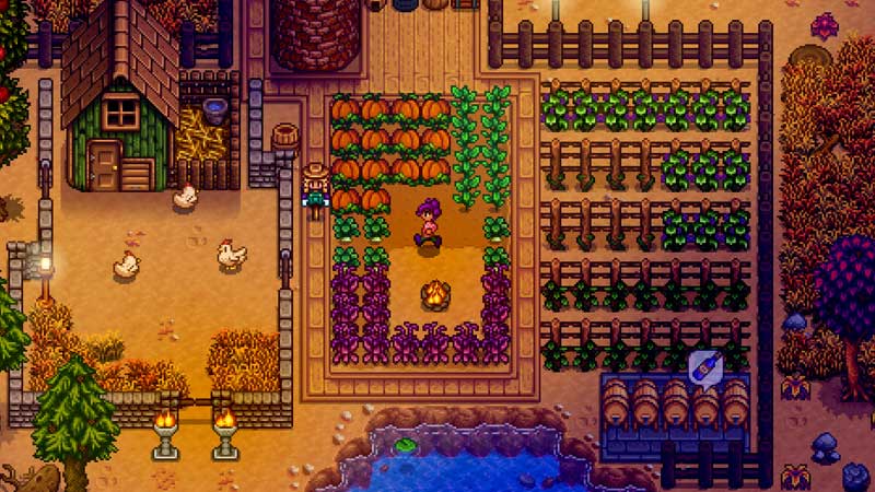 Is Stardew Valley Cross-platform? » Stardew Valley Crossplay